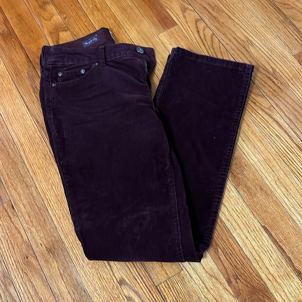 Woman’s St. John Bay Corduroy Pants